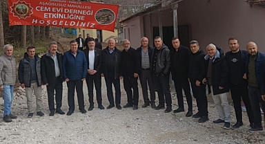 Başkan İkiz Havza’da Rotayı Çizdi: 98 Mahalleye Eşit Hizmet