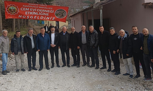 Başkan İkiz Havza’da Rotayı Çizdi: 98 Mahalleye Eşit Hizmet