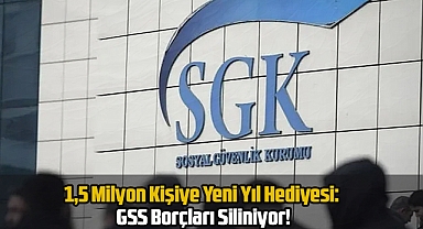 Hastaneye Gidemeyenlere Müjde: 3,2 Milyarlık Borç Çizildi