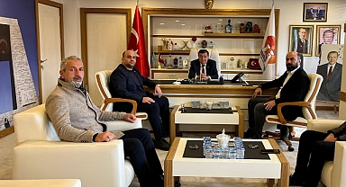 Havza Cumhur İttifakı Yerel Hizmetleri Değerlendirdi