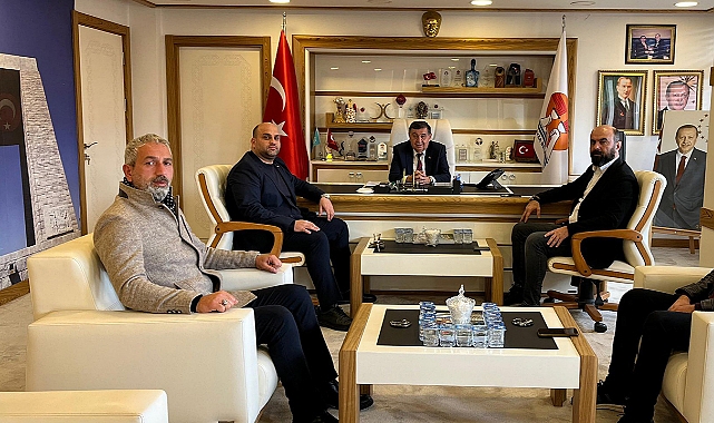 Havza Cumhur İttifakı Yerel Hizmetleri Değerlendirdi