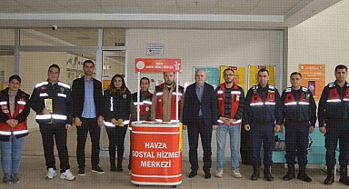 Havza’da 645 Kadına 