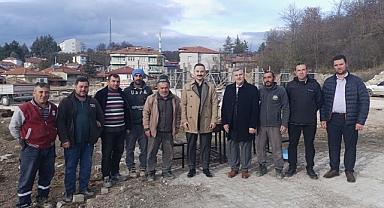 Havza'da 65 Milyonluk Yatırım Yükseliyor