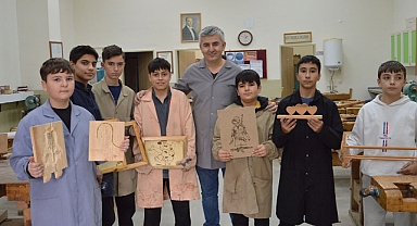 Havza’da Açılan Beceri Kurslarında Geleceğin Zanaatkarları Yetişiyor