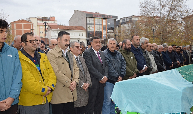 Havza’da Eğitim Gönüllüsü Gürpınar Ailesinin Acı Günü