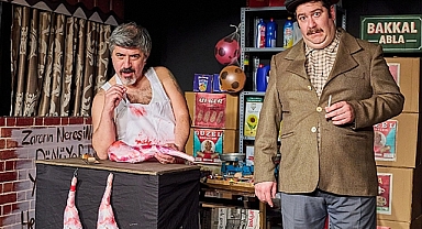 Havza'da Ferhan Şensoy Klasiği 