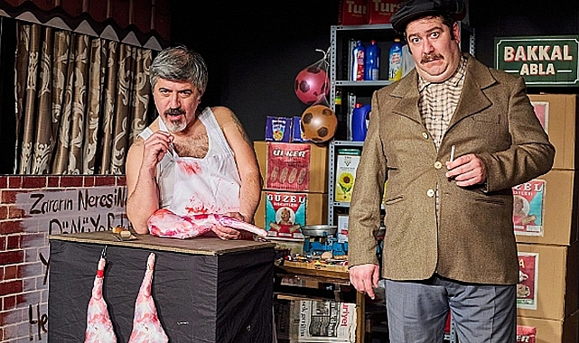 Havza'da Ferhan Şensoy Klasiği