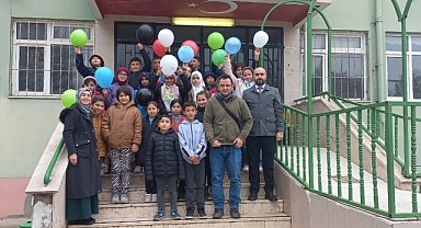 Havza’da Öğrencilere ‘Değer’ Aşısı: Gündem Özgürlük ve Dürüstlük