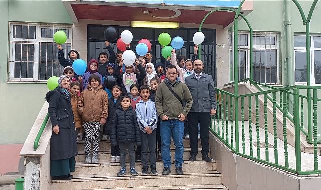 Havza’da Öğrencilere ‘Değer’ Aşısı: Gündem Özgürlük ve Dürüstlük