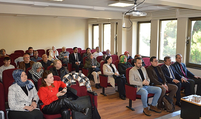 Havza’da Özel Eğitim Zirvesi: OMÜ’lü Akademisyenler Anlattı