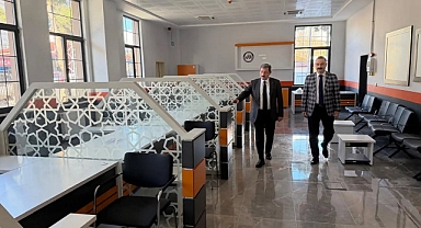 Havza'da Yeni Dönem: Hükümet Konağı Kapılarını Açtı