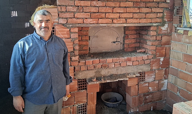 Havza’nın 9 Mahallesine Köy Fırını Yapılıyor