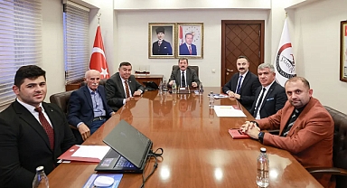 Havza OSB’de 2026 Rotası Çizildi