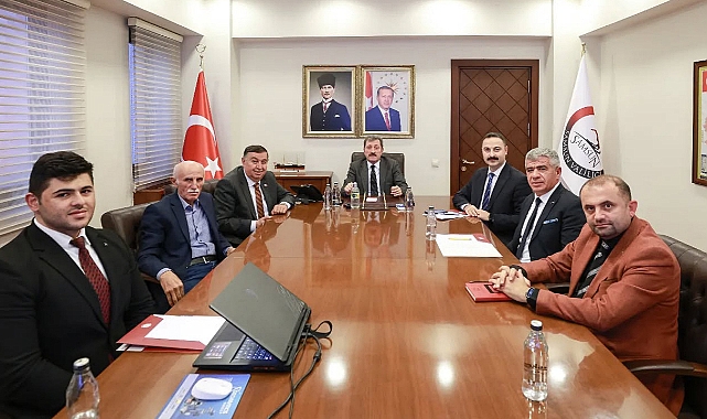 Havza OSB’de 2026 Rotası Çizildi