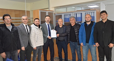 Havza OSB’de Çifte Müjde: Hem Tapu Hem 1.5 Milyarlık Yatırım Sözü