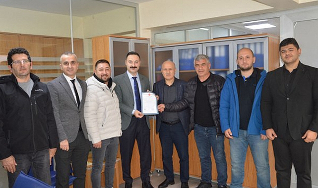 Havza OSB’de Çifte Müjde: Hem Tapu Hem 1.5 Milyarlık Yatırım Sözü