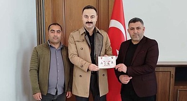 Havza Tirit Kültürü Çorlu’ya Taşınıyor: Başkan Aslan’dan Protokole Davet