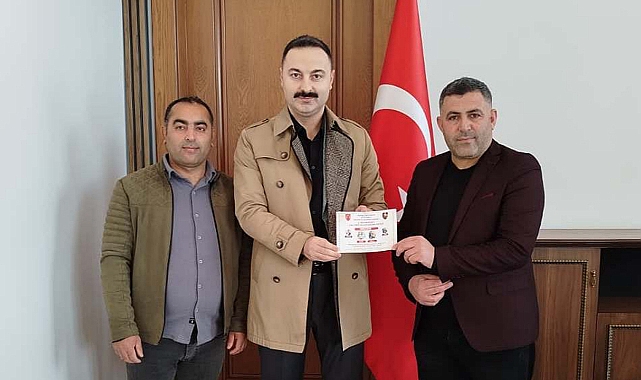 Havza Tirit Kültürü Çorlu’ya Taşınıyor: Başkan Aslan’dan Protokole Davet