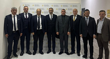 Havza TSO'dan Batum Çıkarması: Sektörün Kalbi Orada!