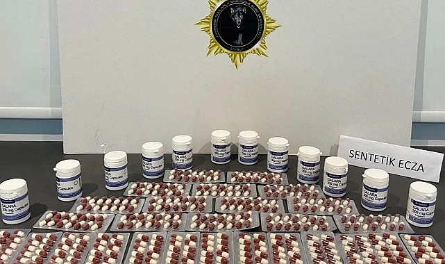 İlkadım ve Canik’te Narkotik Ablukası: 4 Gözaltı Var