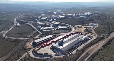 Karadeniz'in En Büyük Sanayi Üssü Samsun'da: Havza OSB Doldu!