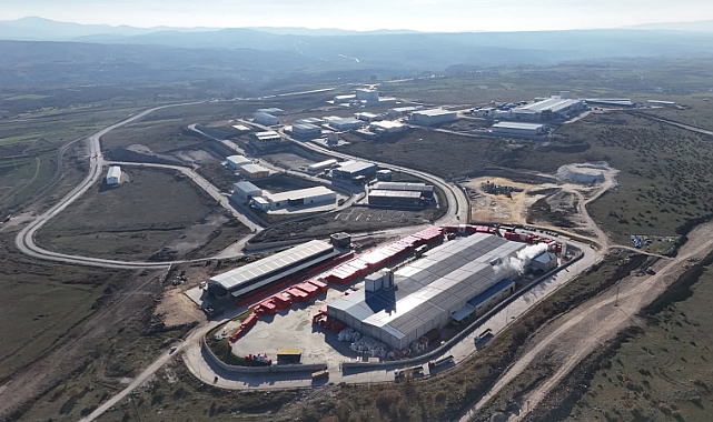 Karadeniz'in En Büyük Sanayi Üssü Samsun'da: Havza OSB Doldu!