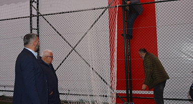 Mehmet Ali Şahin Tesisleri'nde Büyük Dönüşüm