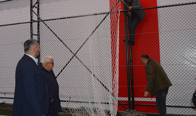 Mehmet Ali Şahin Tesisleri'nde Büyük Dönüşüm