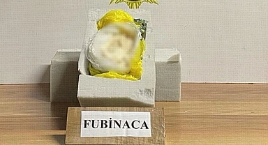 Minibüsün Süngerlerine Gizlenmiş Uyuşturucu Yakalandı