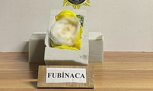 Minibüsün Süngerlerine Gizlenmiş Uyuşturucu Yakalandı