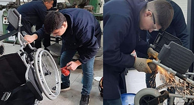 MTAL’den Gönül Köprüsü: Meslek Liseliler Ailelerin Yükünü Hafifletiyor