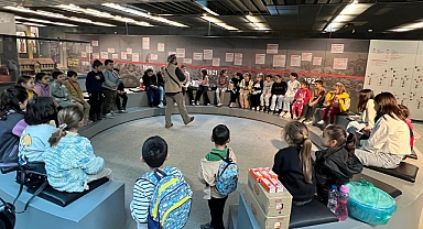 Müze Koridorlarında Tarih Avı: Havzalı Öğrenciler İpuçlarını Kovaladı