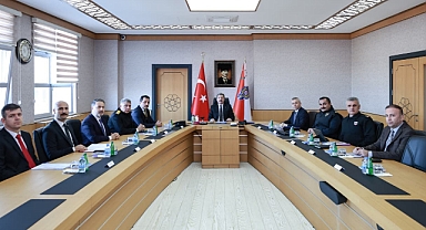 Samsun 2026’ya Giriyor: 8 Bin 293 Personel Sahada! 2025 Güvenlik Karnesi Açıklandı