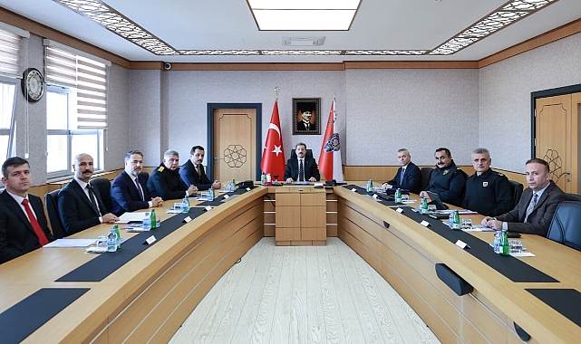 Samsun 2026’ya Giriyor: 8 Bin 293 Personel Sahada! 2025 Güvenlik Karnesi Açıklandı