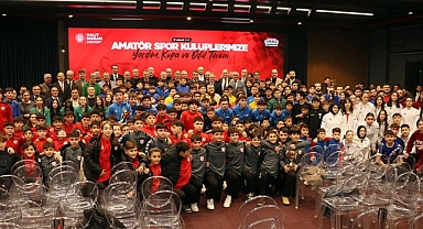 Samsun’da Amatörün Yüzü Güldü: 16 Milyon TL’lik Dev Destek!