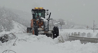 Samsun'da Kar Tatili Genişliyor! İşte Tatil Edilen 4 İlçe