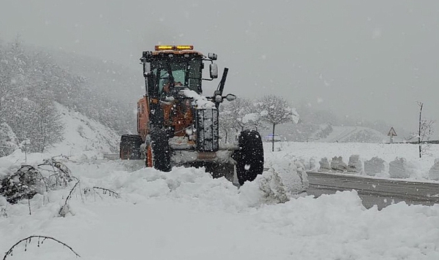 Samsun'da Kar Tatili Genişliyor! İşte Tatil Edilen 4 İlçe