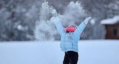 Samsun'da Kar Tatili: O İlçede Eğitime Ara!
