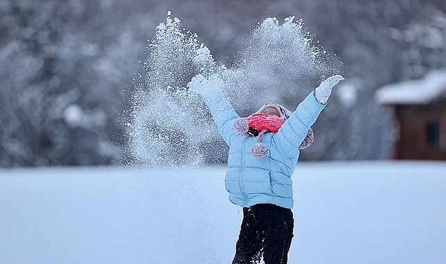 Samsun'da Kar Tatili: O İlçede Eğitime Ara!