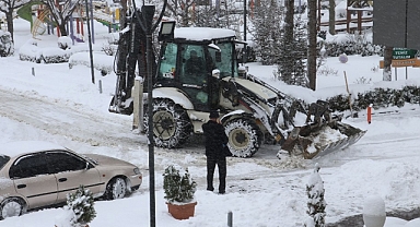 Samsun'da O Güne Dikkat 5 İlçe Beyaza Bürünecek