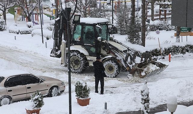 Samsun'da O Güne Dikkat 5 İlçe Beyaza Bürünecek