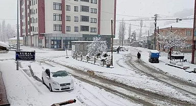 Termometreler -21’e Dayandı: İşte Türkiye’nin En Soğuk İlçesi