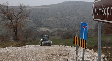 Yıl Bitiyor, Hizmet Bitmiyor: Samsun’un 4 İlçesinde Yol Seferberliği