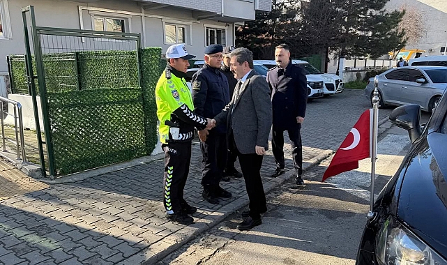 Yılbaşı Öncesi Güvenlik Zirvesi: Vali Tavlı'dan 