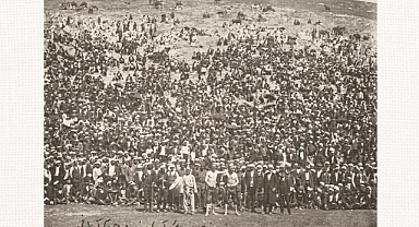 Yüz Yıllık Belge Ortaya Çıktı: Havza ve Ladik’in Ortak Mazisi 