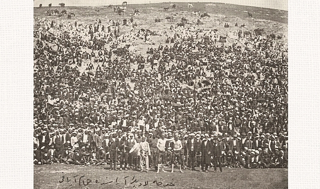 Yüz Yıllık Belge Ortaya Çıktı: Havza ve Ladik’in Ortak Mazisi