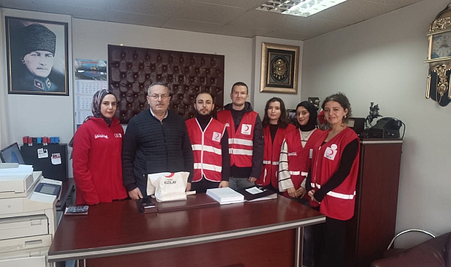 25 Mayıs Gazetesi’ne 10 Ocak Gazeteciler Günü Ziyareti