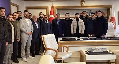 ASFED Samsun Şubesi İçin Geri Sayım: Açılışa Davet