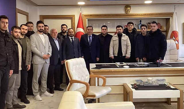 ASFED Samsun Şubesi İçin Geri Sayım: Açılışa Davet