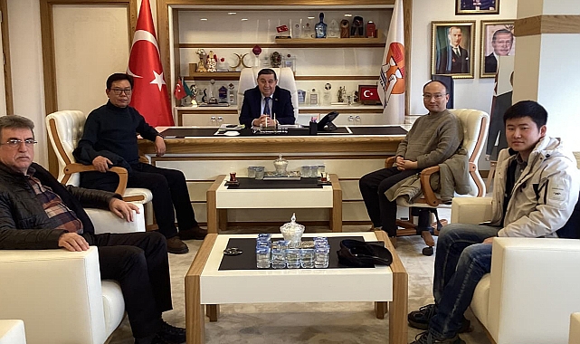 Çinli Firma Samsun'un O İlçesinde Yatırım Yapacak